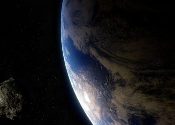 ასტეროიდი დედამიწას საქართველოს დროით 01:51-ზე ჩაუვლის