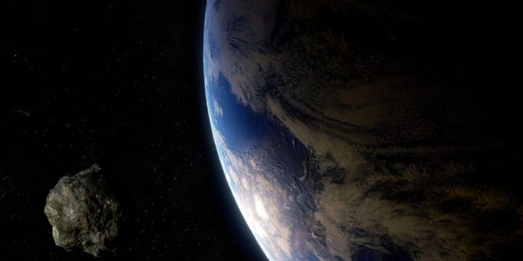 ასტეროიდი დედამიწას საქართველოს დროით 01:51-ზე ჩაუვლის