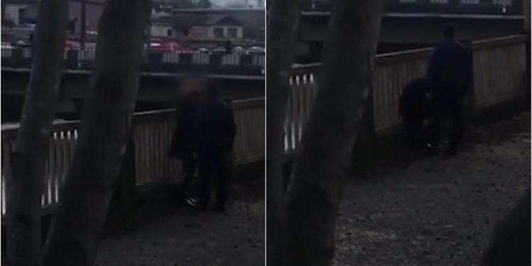 შსს: გენინსპექციამ ზუგდიდში მომხდარი ფაქტის ირგვლივ მოკვლევა დაიწყო