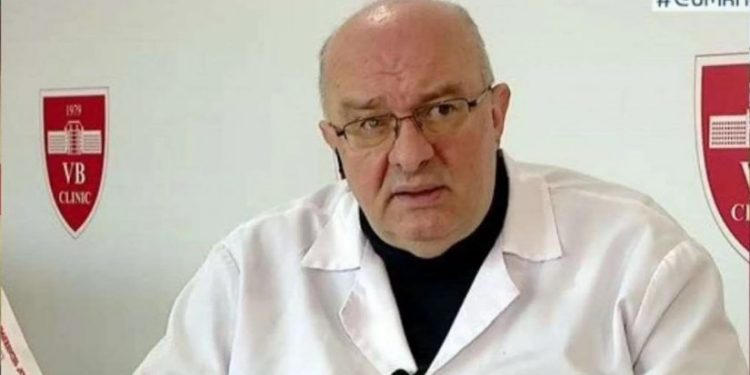 „ორკაციან მაგიდაზე სადილობა საუბრის თანხლებით არის „ომიკრონისთვის“ 100%-იანი გადამდები კონტაქტი, ყოველგვარი გამონაკლისის გარეშე“ – დავით გადელია