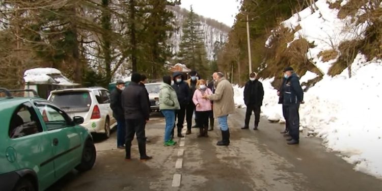 ვიდეო – ნაბეღლავი მაღალმთიანი დასახლების სტატუსს ითხოვს