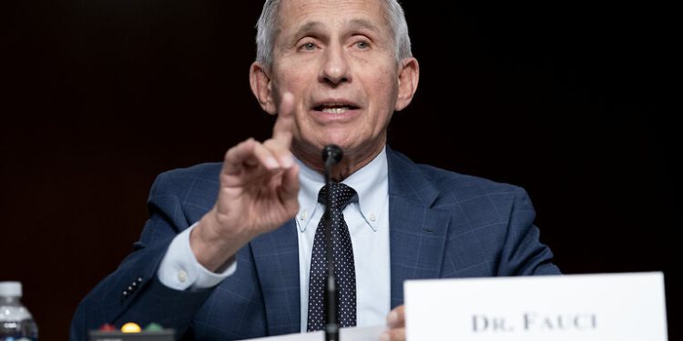 ენტონი ფაუჩი – ძალიან ადრეა იმის თქმა, არის თუ არა „ომიკრონი“ პანდემიის საბოლოო ტალღა