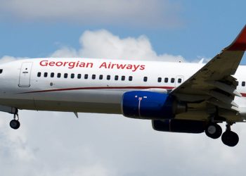 Georgian Airways-მა თბილისი-მოსკოვი-თბილისის მიმართულებით 28 იანვარს ფრენა ჩანიშნა