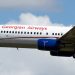 Georgian Airways-მა თბილისი-მოსკოვი-თბილისის მიმართულებით 28 იანვარს ფრენა ჩანიშნა
