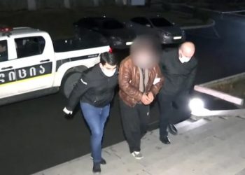 გურჯაანში მომხდარი მკვლელობის ფაქტზე ერთი პირი დააკავეს