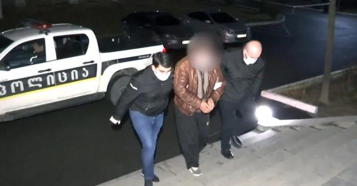 გურჯაანში მომხდარი მკვლელობის ფაქტზე ერთი პირი დააკავეს