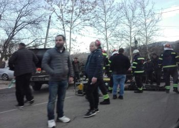 მსხვერპლით დასრულდა ავტოსაგზაო შემთხვევა გურჯაანში