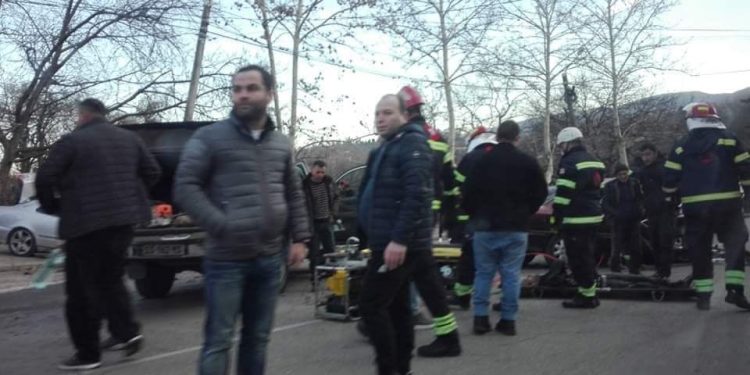 მსხვერპლით დასრულდა ავტოსაგზაო შემთხვევა გურჯაანში