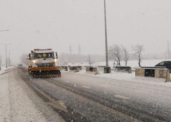 რა შეზღუდვებია უამინდობის გამო საქართველოს საავტომობილო გზებზე