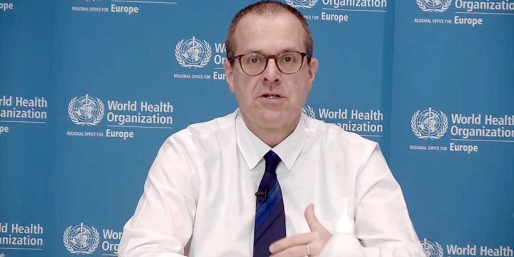 ჰანს კლუგე – ევროპის რეგიონი პანდემიის ერთგვარი ფინალური ფაზისკენ მიდის