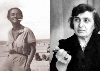 კულტურის სამინისტრო: ლიტერატურის მუზეუმმა ელენე დარიანის წიგნში ანა კალანდაძის ლექსები შეიტანა