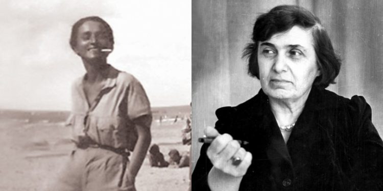 კულტურის სამინისტრო: ლიტერატურის მუზეუმმა ელენე დარიანის წიგნში ანა კალანდაძის ლექსები შეიტანა