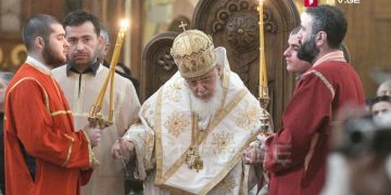 ილია მეორე – მრავალი განსაცდელი არის ადამიანის წინაშე, მაგრამ ჩვენ უნდა გვახსოვდეს, რომ ღმერთი იცავს ყოველ ადამიანს ამ განსაცდელისგან