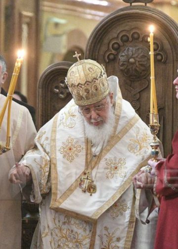 ილია მეორე – მრავალი განსაცდელი არის ადამიანის წინაშე, მაგრამ ჩვენ უნდა გვახსოვდეს, რომ ღმერთი იცავს ყოველ ადამიანს ამ განსაცდელისგან