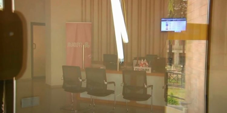 სოფელ კოხნარში ბანკომატი უკვე მეოთხედ გატეხეს