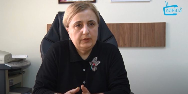 ვიდეო – ლელა იმედაშვილი ოზურგეთის სკოლებში არსებული ეპიდვითარების შესახებ