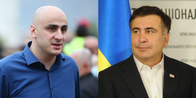 მიხეილ სააკაშვილის თხოვნით, ენმ-ის წევრები და მხარდამჭერები შიმშილობას წყვეტენ