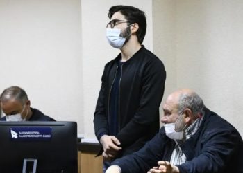 დავით სარალიძის მკვლელობაში ბრალდებულ გიორგი მენაბდეს 10 წლითა და 6 თვით პატიმრობა მიესაჯა