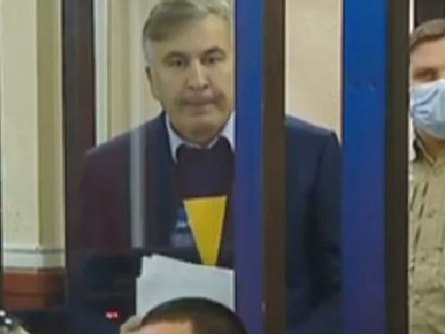თუ გვინდა ვიყოთ ცივილიზებული ერი, ერთმანეთი არ უნდა გავანადგუროთ, ეს არის თანხმობის ამოსავალი – მიხეილ სააკაშვილი