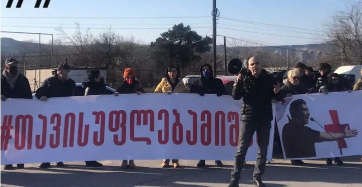 საინიციატივო ჯგუფი “მიშას სექტორი” ქვეყნის მასშტაბით “პატრიოტი ადამიანების გაერთიანებას”, ხოლო თბილისში “დაუმორჩილებლობის ჯგუფების” შექმნას აანონსებს