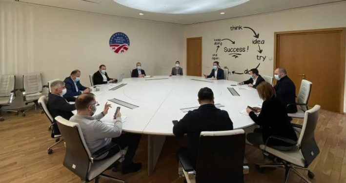 „ნაციონალურმა მოძრაობამ“ ახალი სამდივნო წარადგინა