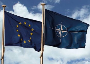 NDI: ევროკავშირსა და ნატოში გაწევრიანების მომხრეთა რაოდენობა გაიზარდა