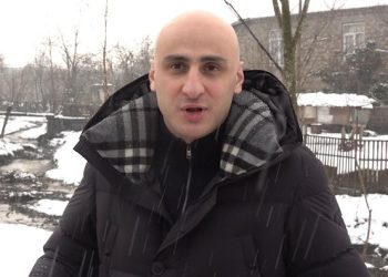 ”სრული უპატრონობაა” – ნიკა მელია გურიაში დიდთოვლობის შესახებ