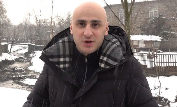 ”სრული უპატრონობაა” – ნიკა მელია გურიაში დიდთოვლობის შესახებ