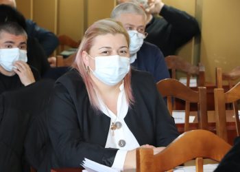 ოზურგეთის საკრებულოს თავმჯდომარეს ახალი მოადგილე ჰყავს