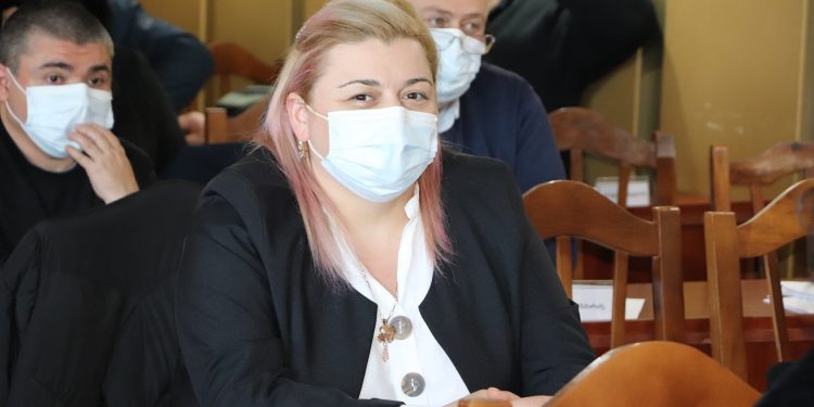 ოზურგეთის საკრებულოს თავმჯდომარეს ახალი მოადგილე ჰყავს