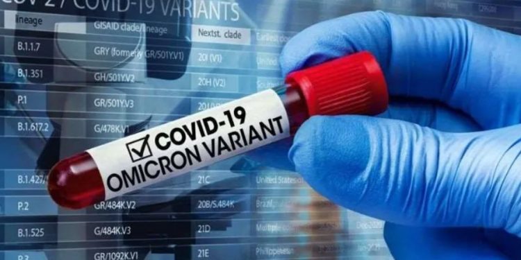 საქართველოში ამ დროისთვის „ომიკრონის“ 600 შემთხვევაა დადასტურებული