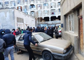 სანატორიუმ “ქართლში” მცხოვრებმა დევნილმა პროტესტის ნიშნად სიცოცხლე თვითმკვლელობით დაასრულა