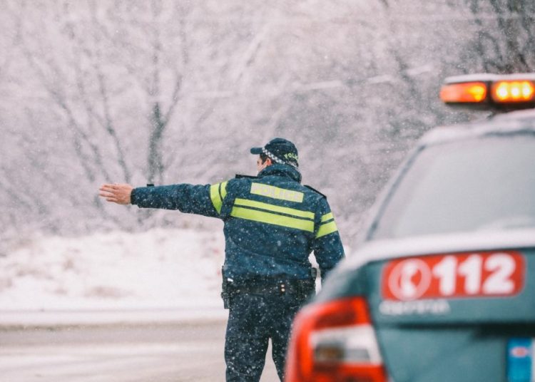 საქართველოს საავტომობილო გზების გარკვეულ მონაკვეთებზე ავტოტრანსპორტის გადაადგილებაზე შეზღუდვები დაწესდა