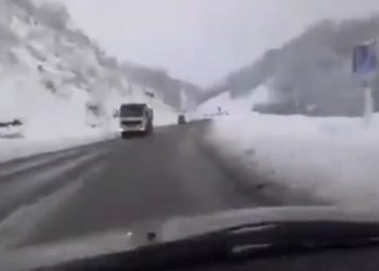 რიკოთის უღელტეხილზე შეზღუდვები მოიხსნა