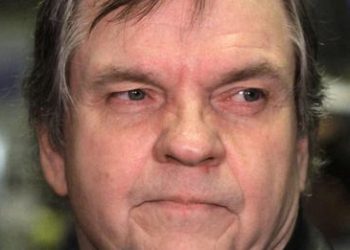 გარდაიცვალა ცნობილი როკ ვარსკვლავი მიტ ლოუფი (Meat Loaf)