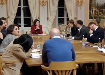 გადახედავს თუ არა სააკაშვილის შეწყალებასთან დაკავშირებით საკუთარ განცხადებას სალომე ზურაბიშვილი