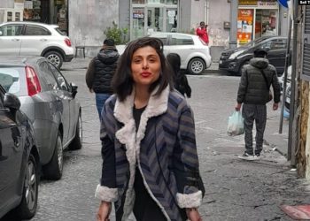 ნეაპოლში დაკარგული 27 წლის სალომე ტეტუნაშვილი იპოვეს