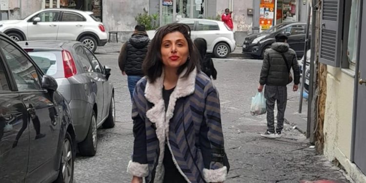 ნეაპოლში დაკარგული 27 წლის სალომე ტეტუნაშვილი იპოვეს