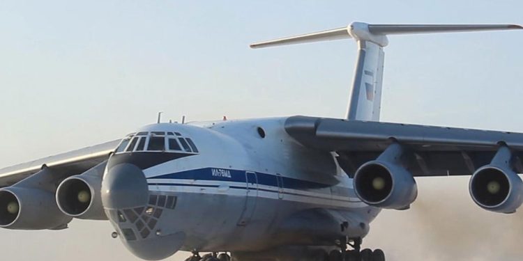 მედიის ინფორმაციით, რუსეთმა სამშვიდობო ძალების ყაზახეთში შეყვანა დაიწყო