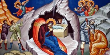 მართლმადიდებელი სამყარო მაცხოვრის შობის ბრწყინვალე დღესასწაულს აღნიშნავს