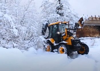 ვიდეო – სოფელ შრომაში დიდთოვლობამ მნიშვნელოვანი პრობლემები შექმნა