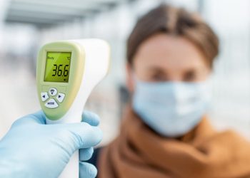 „დაწესებულებებში შესვლისას ტემპერატურის გაზომვის შესახებ მოთხოვნა, გადასახედია“ – მაი ბუწაშვილი