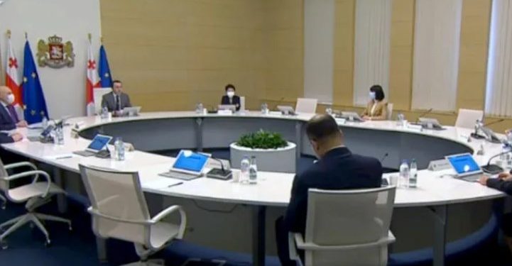 4 მინისტრს კორონავირუსი დაუდასტურდა