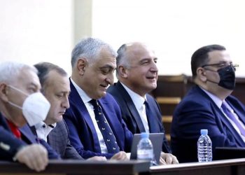 ხაზარაძე-ჯაფარიძე გაამტყუნეს, 7 წელი მიუსაჯეს, თუმცა, ხანდაზმულობის გამო არ დაიჭერენ