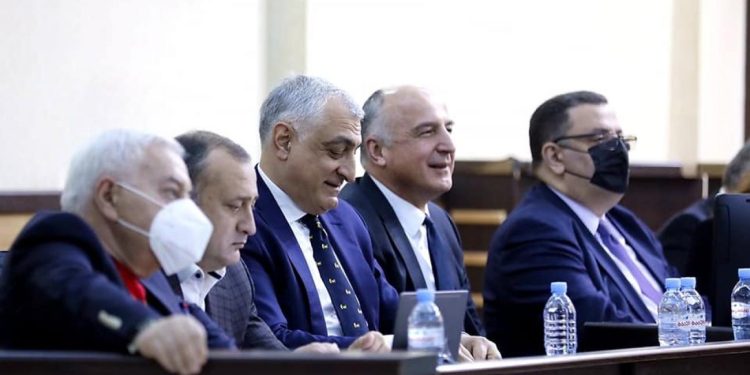 ხაზარაძე-ჯაფარიძე გაამტყუნეს, 7 წელი მიუსაჯეს, თუმცა, ხანდაზმულობის გამო არ დაიჭერენ