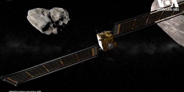 ბრძოლა ასტეროიდებთან