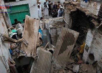 ვიდეო – ავღანეთში მიწისძვრას 20-ზე მეტი ადამიანი ემსხვერპლა