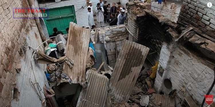 ვიდეო – ავღანეთში მიწისძვრას 20-ზე მეტი ადამიანი ემსხვერპლა