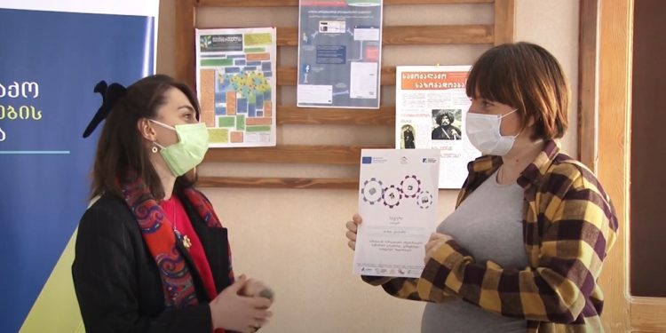 “გურიაTV”-ის ჟურნალისტი თამთა დოლიძე მედიაკონკურსის გამარჯვებულია