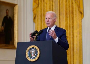 ჯო ბაიდენი – ვაწესებ ძლიერ სანქციებს, დავარტყამთ რუსეთის რუბლს, ვბლოკავთ ოთხ ძირითად ბანკს